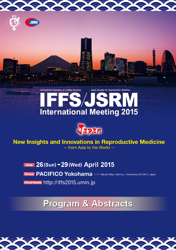 IFFS2015 Regional Meeting Program&Abstracts