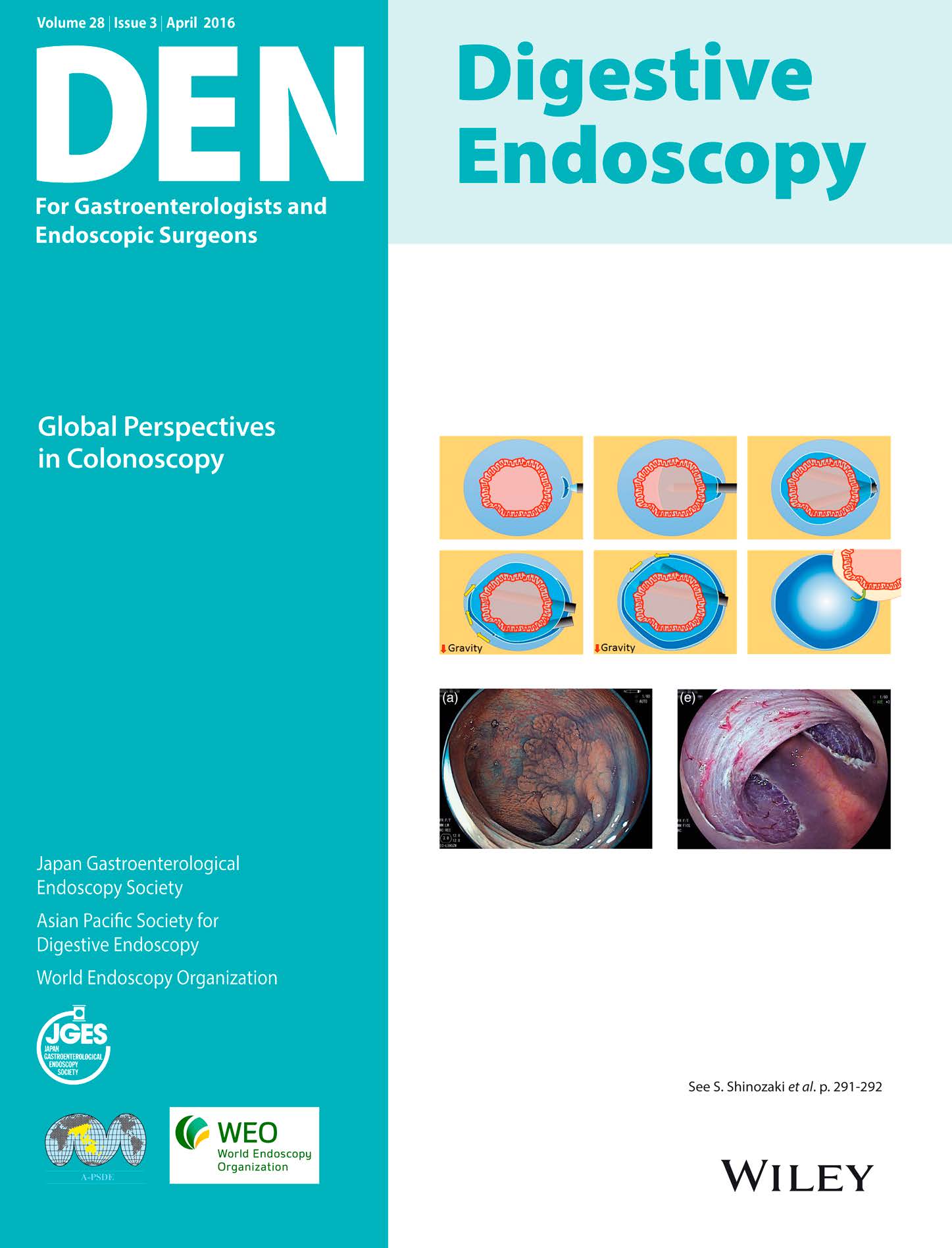 Digestive Endoscopy Vol28-3