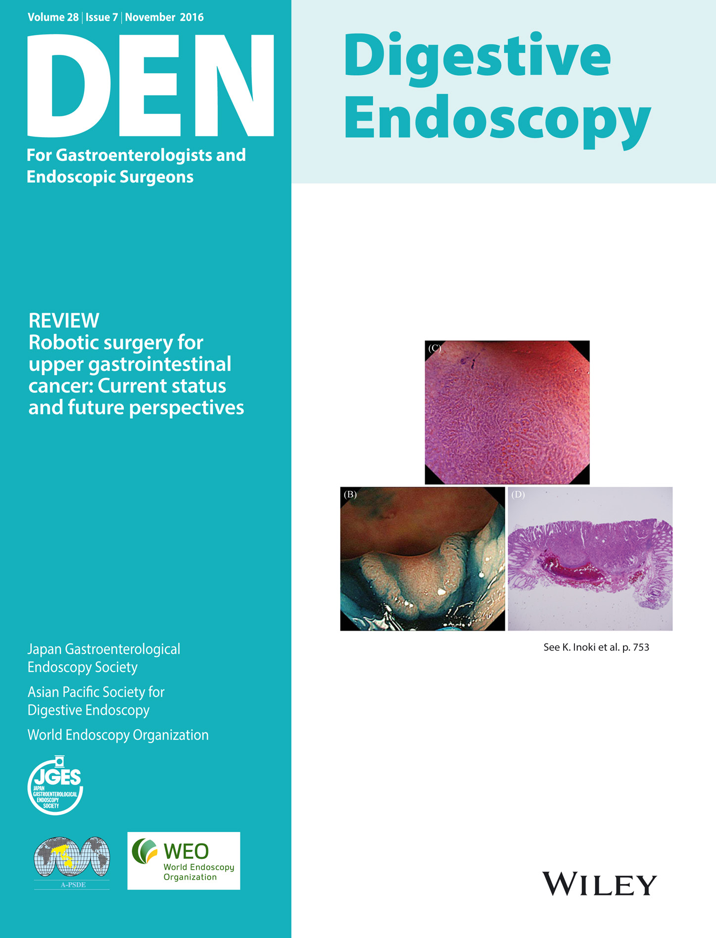 Digestive Endoscopy Vol28-7