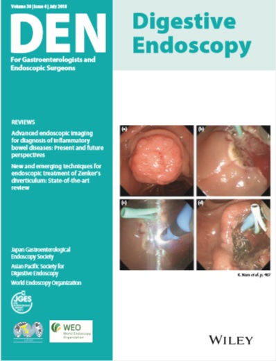 Digestive Endoscopy Vol30-4