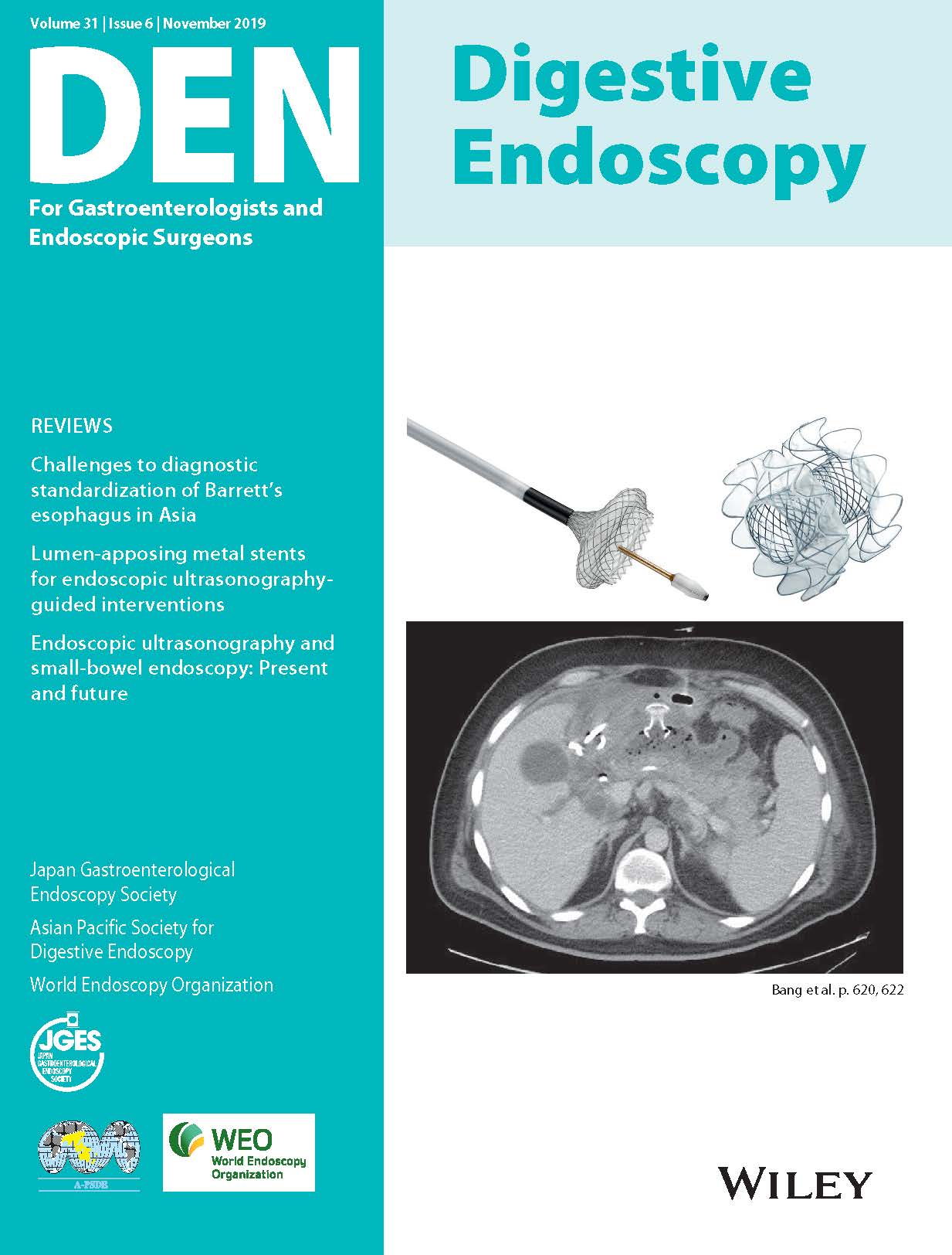 Digestive Endoscopy Vol31-6