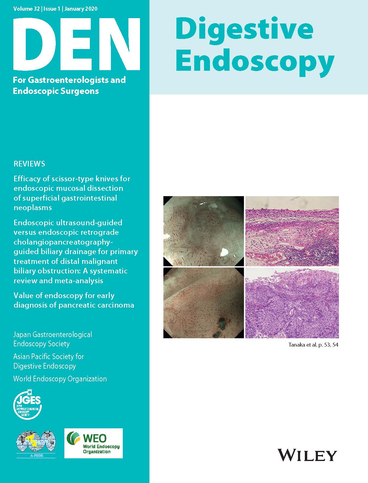 Digestive Endoscopy Vol32-1