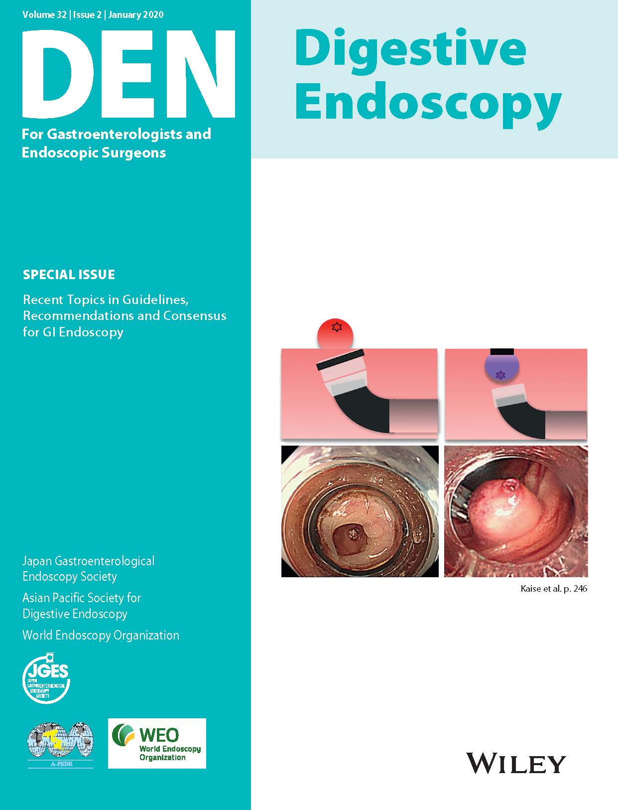 Digestive Endoscopy Vol32-2