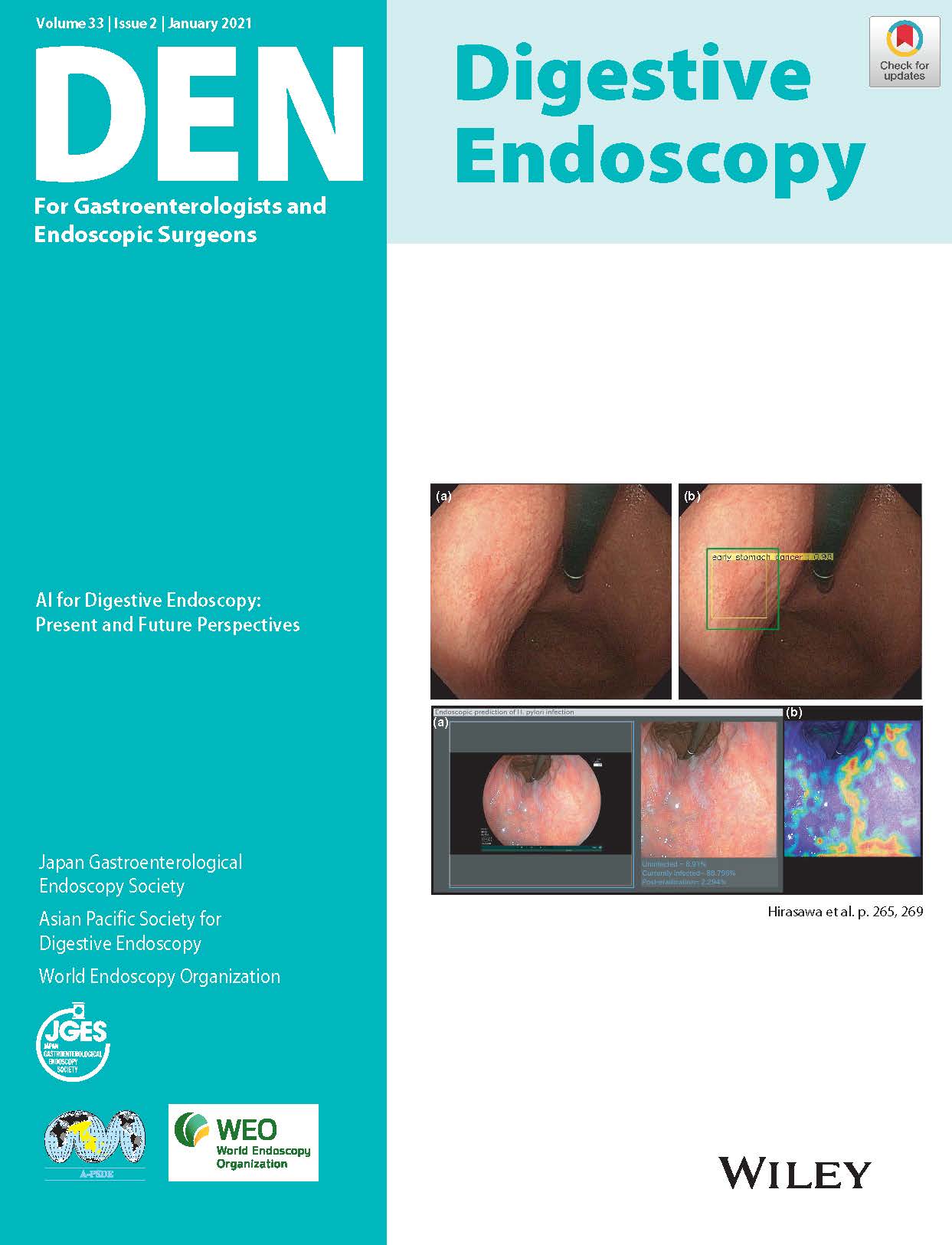 Digestive Endoscopy Vol33-2