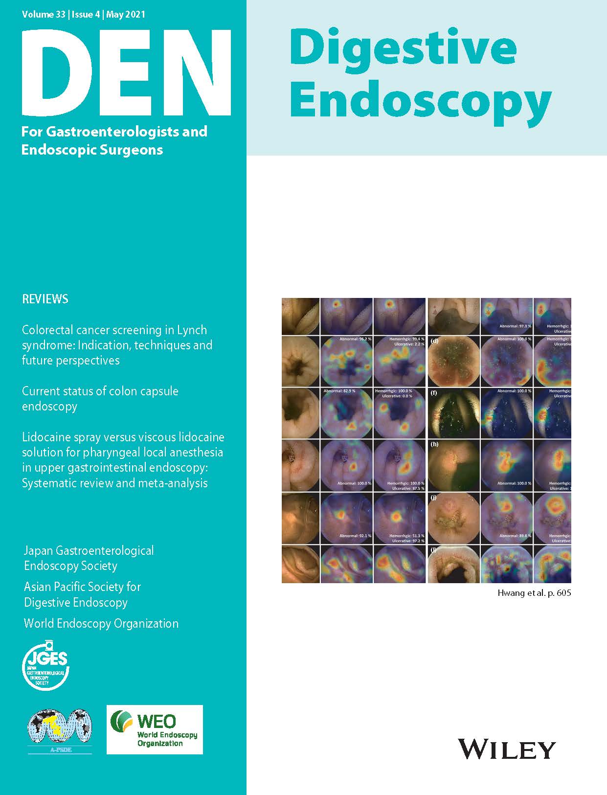 Digestive Endoscopy Vol33-4