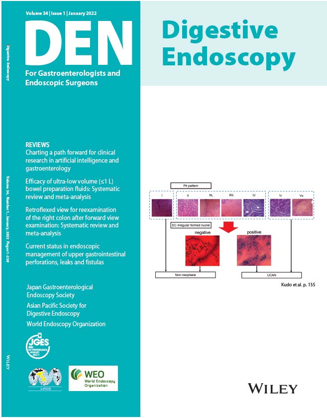 Digestive Endoscopy Vol34-1