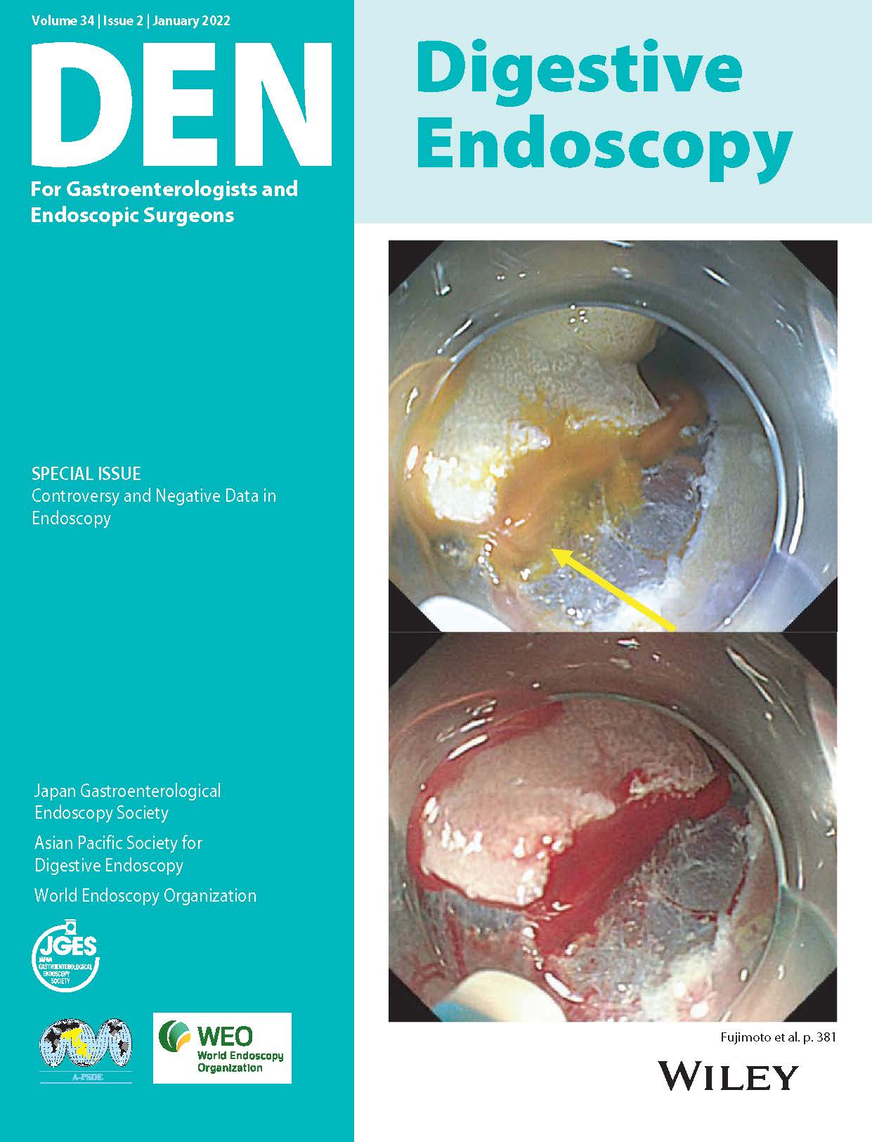 Digestive Endoscopy Vol34-2