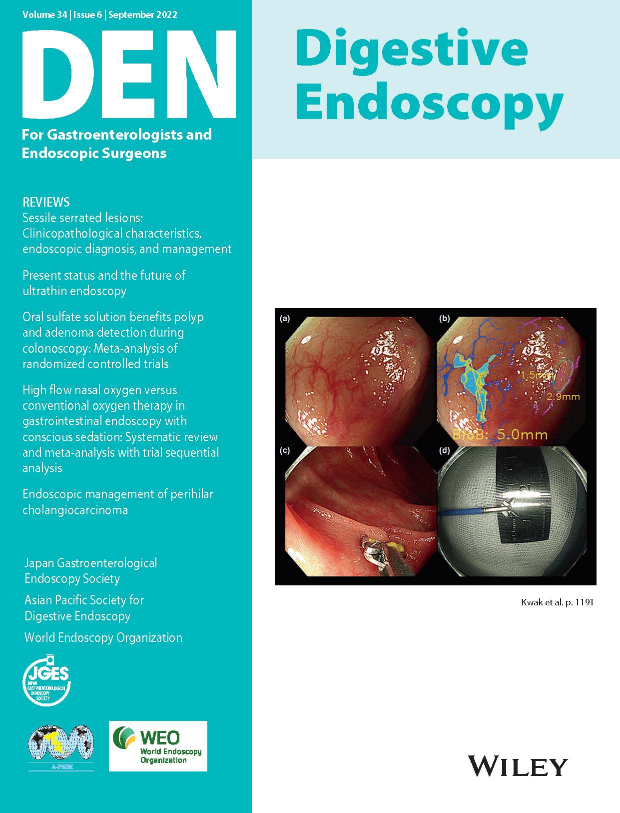 Digestive Endoscopy Vol34-6