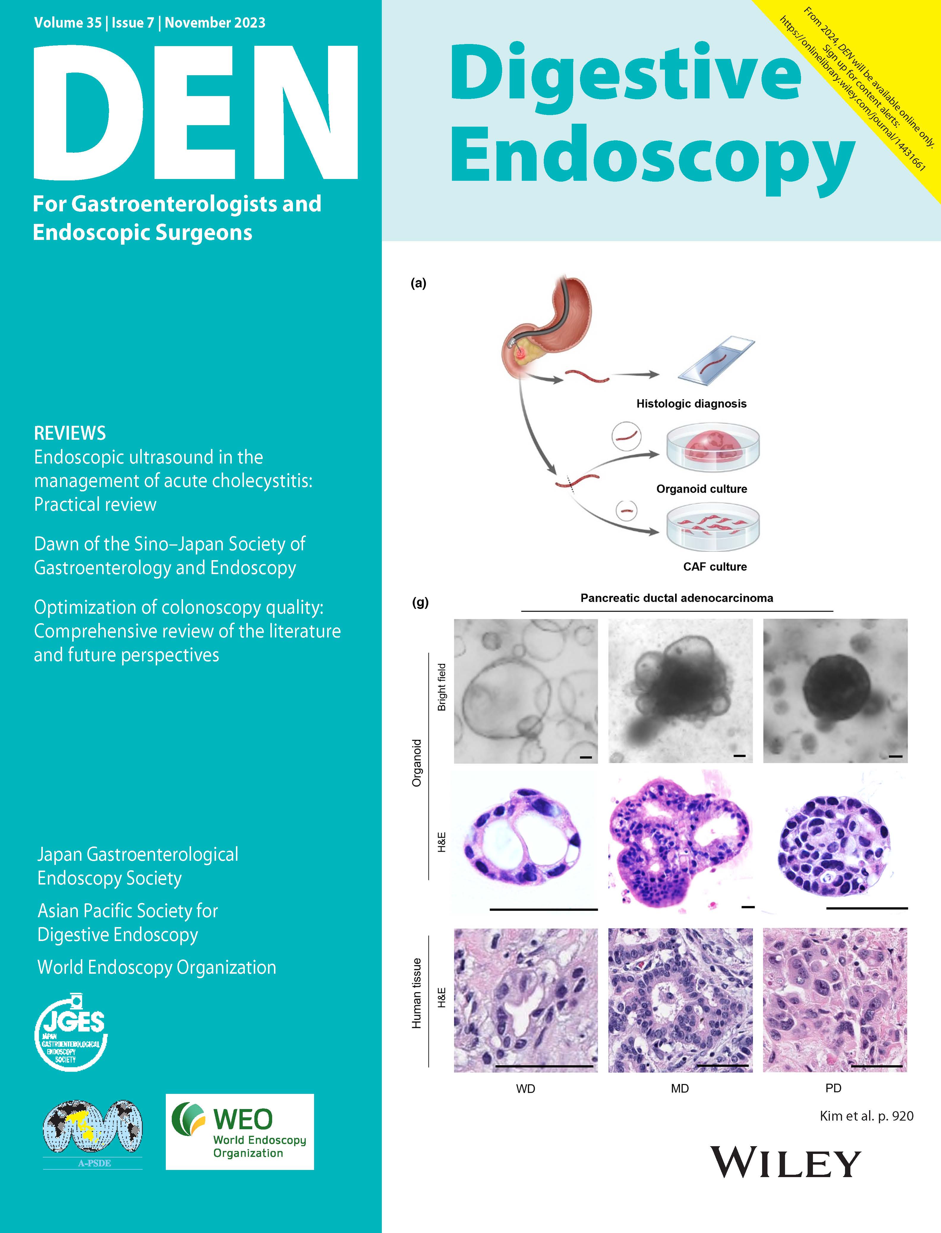 Digestive Endoscopy Vol35-7