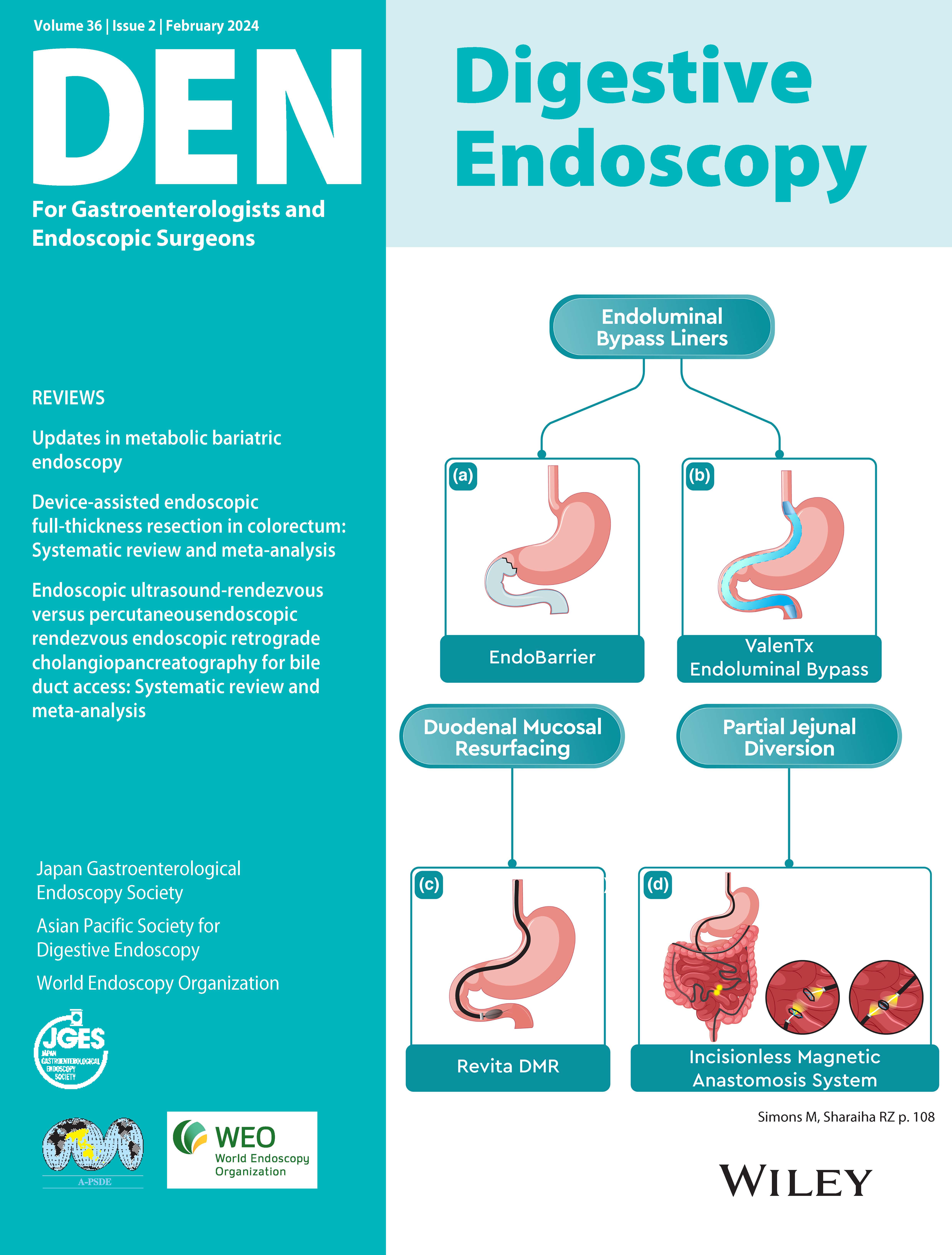 Digestive Endoscopy Vol36-2