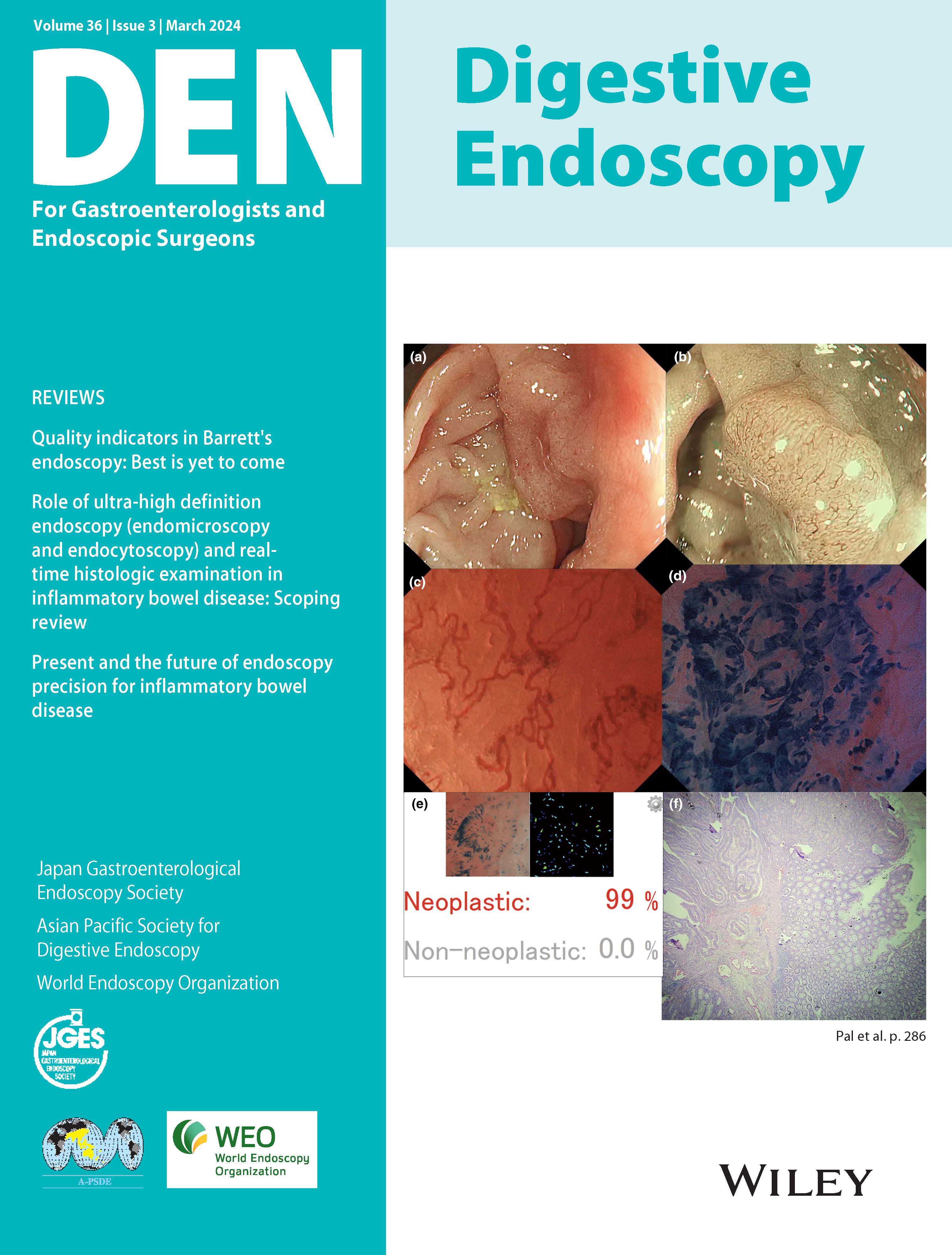 Digestive Endoscopy Vol36-3