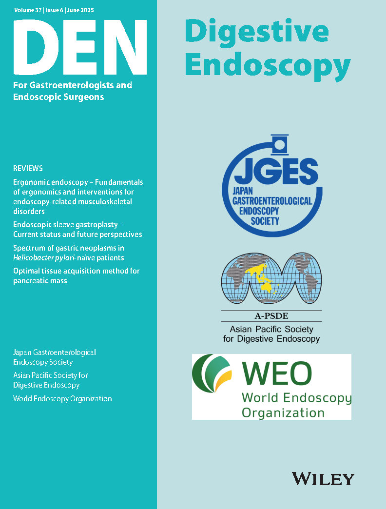 Digestive Endoscopy Vol37-6