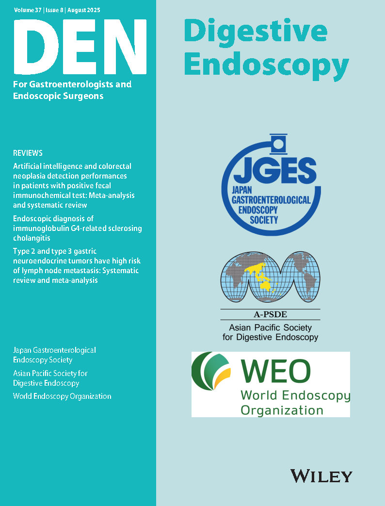 Digestive Endoscopy Vol37- 8