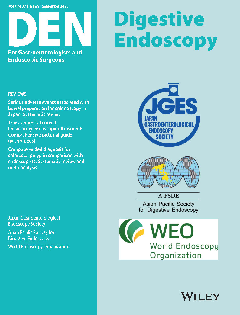 Digestive Endoscopy Vol37- 9
