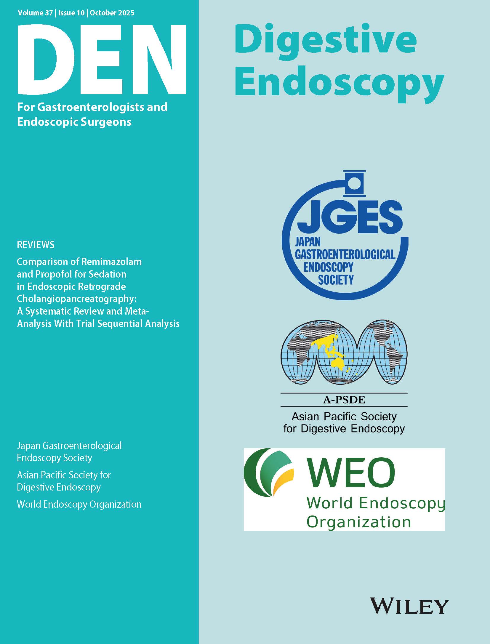 Digestive Endoscopy Vol37-10