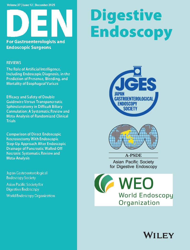 Digestive Endoscopy Vol37-12