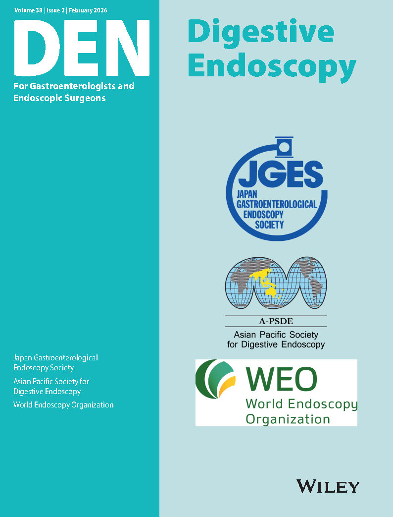 Digestive Endoscopy Vol38-2