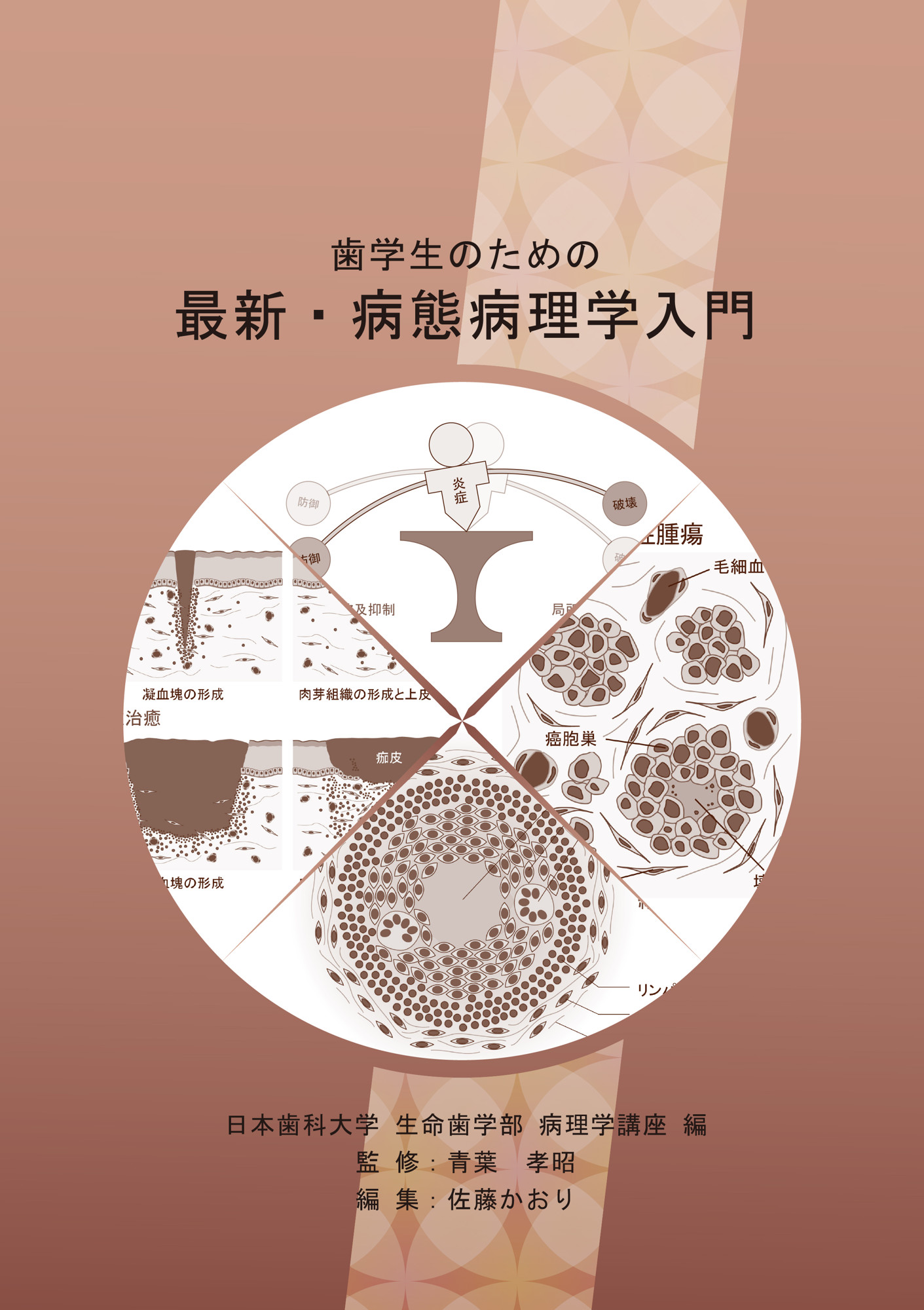 歯学生のための最新・病態病理学入門