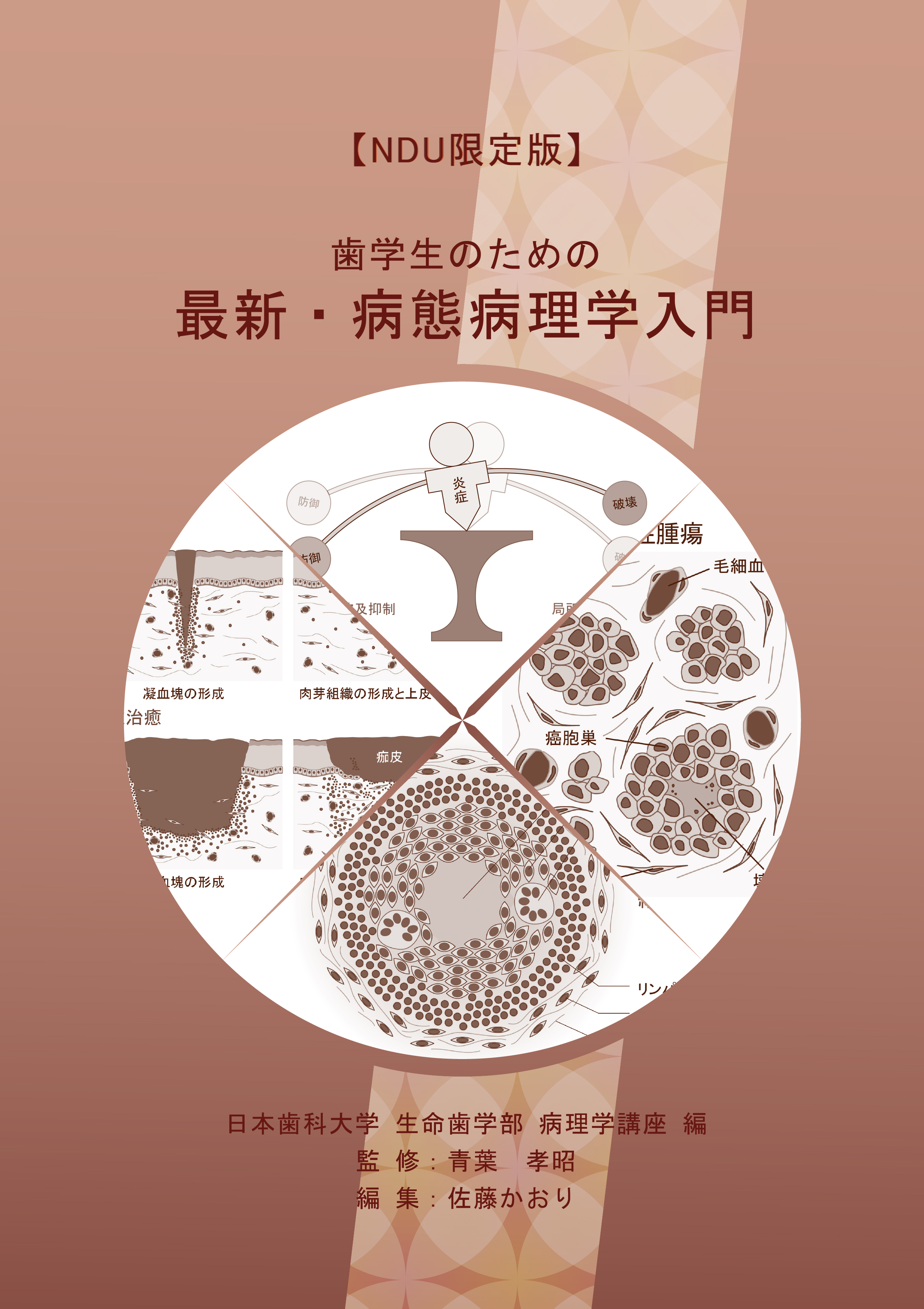 歯学生のための最新・病態病理学入門 【NDU限定版】